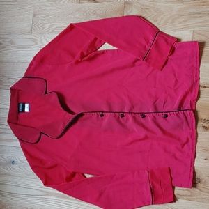 Frederick's of Hollywood. Sleepshirt/ Lingerie. Sheer material.